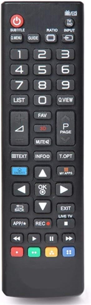 Lg Remote Controller Assembly - AKB73975780