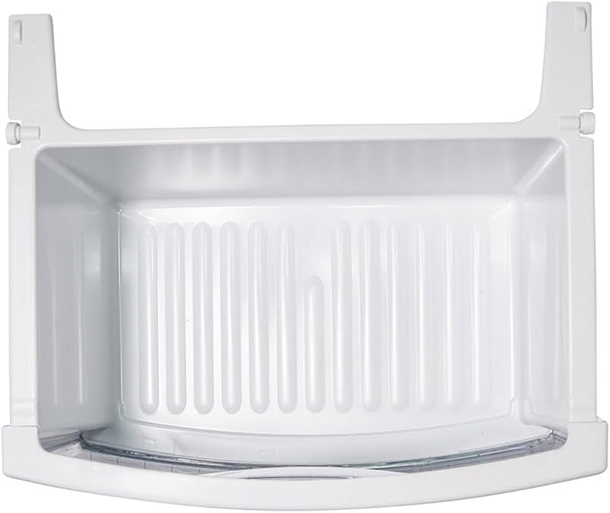 GE ESS25LSRCSS Refrigerator Bottom Pan Drawer Assembly