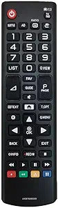 Lg Remote Controller Assembly - AKB75095359