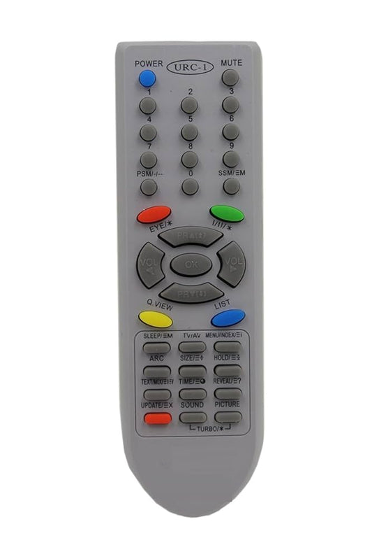LG Remote Controller - 6710V00124Y