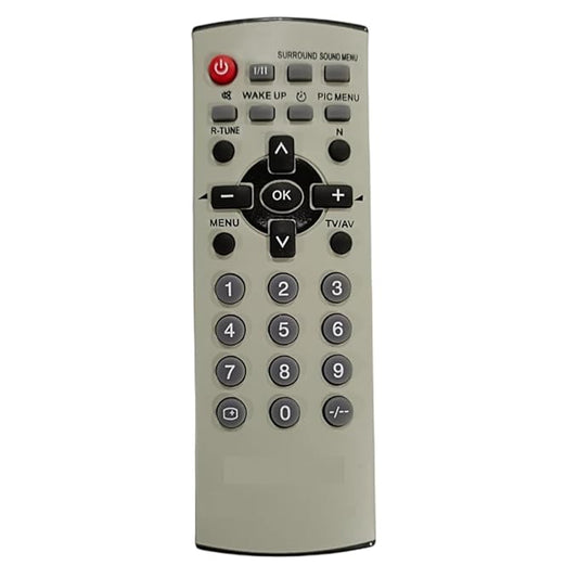 Panasonic Remote Control - EUR50707