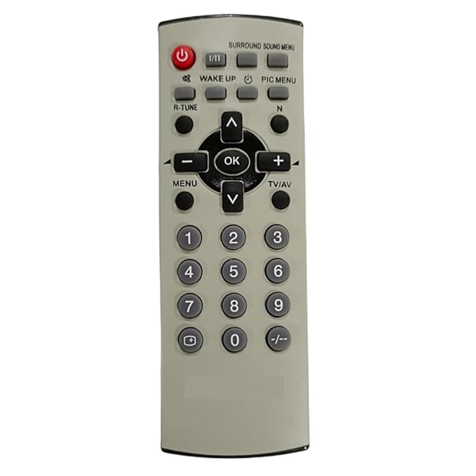Panasonic Remote Control (Tc21F87H) - EUR644660