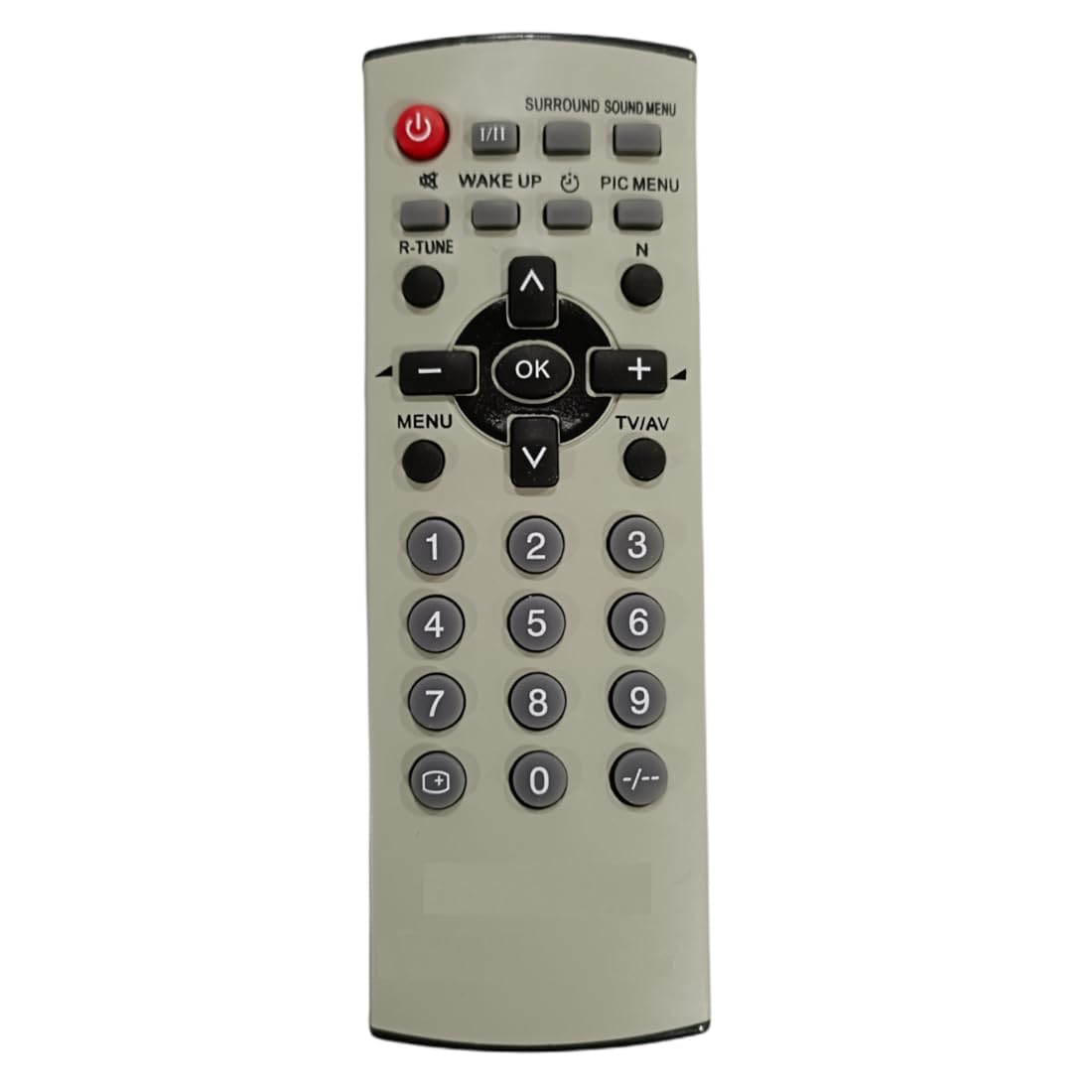 Panasonic Remote Control (Tc26L1R) - EUR50705