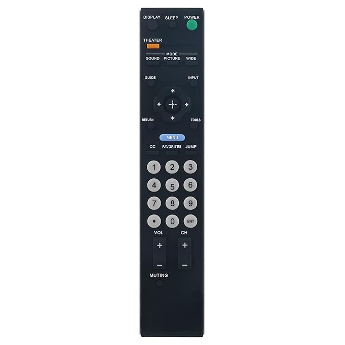 Sony Remote Control - RMYD026