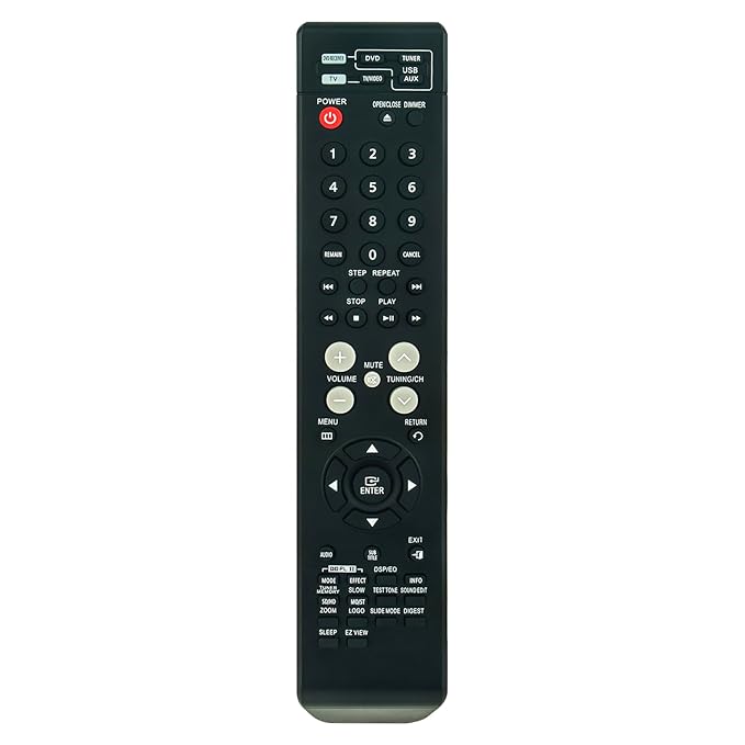 Samsung Remote Control Assembly - AH59-01778D