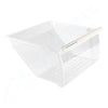 Whirlpool WRS322FDAW04 Refrigerator Convertible Vegetable & Meat Crisper Drawer