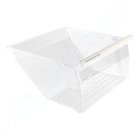 Amana Refrigerator convertible vegetable/meats Crisper Drawer ASD2275BRW00