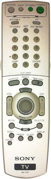 Sony Remote Control - RMY187