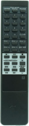 Sony Remote Control - RMP312