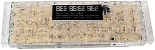 GE User Interface Control Board WB27X25329