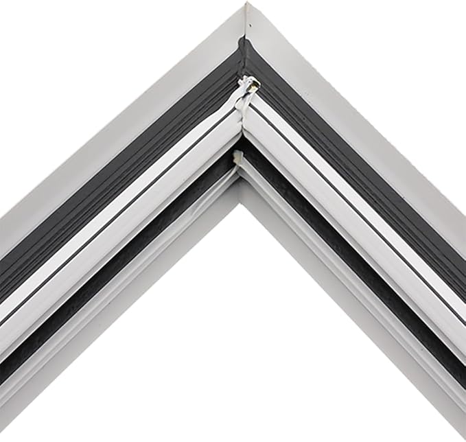 Frigidaire Freezer Door Gasket (White) - 241872501