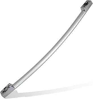 GE GNE27JMMPFES Refrigerator Freezer Door Handle (Stainless)