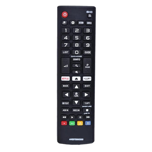 Lg Remote Controller Assembly - AKB75675326