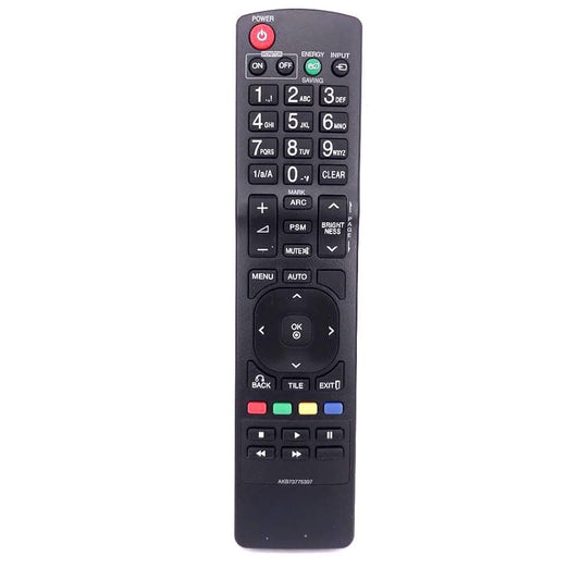 LG Remote Controller Assembly - AKB73775307