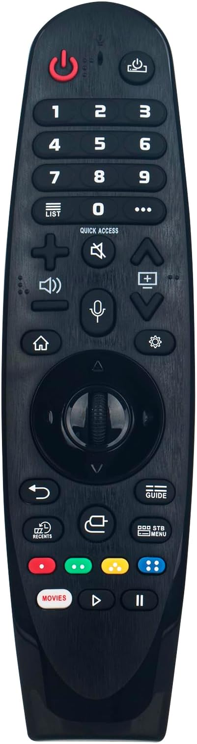 Lg Remote Controller Assembly - AKB75375504