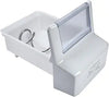 Whirlpool WRS325SDHZ04 Refrigerator Ice Container Assembly