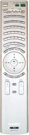 Sony Remote Control Rm-Y1000 - 1-478-305-11