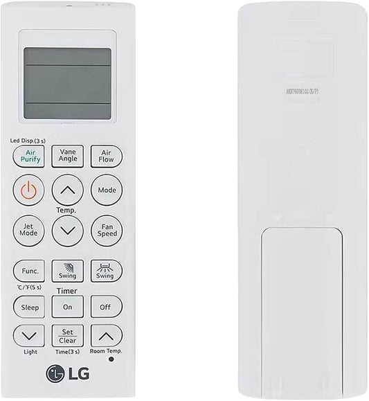 Lg Remote Controller Assembly - AKB76038102