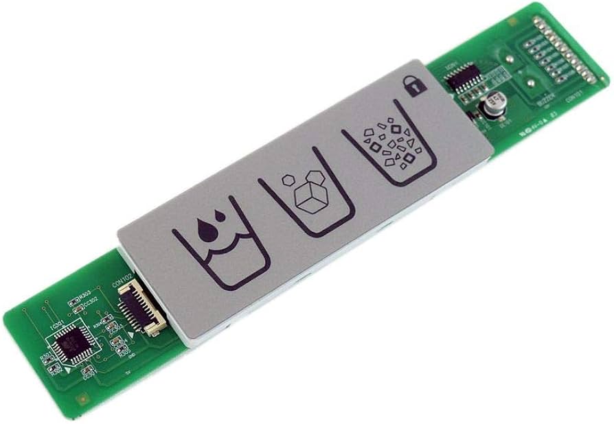LG Part# EBR78988301 Display Pcb Assembly (OEM)