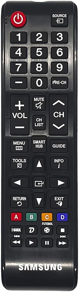 Samsung Assembly K/D-Remote Control - BN98-06046A