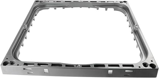 Whirlpool Part# W11551643 Chrome Shadow Riser - Genuine OEM