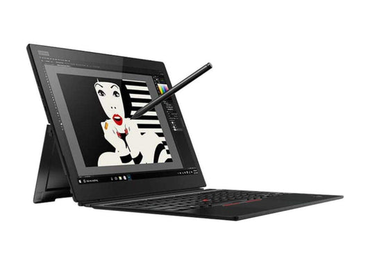 Lenovo ThinkPad X1 Tablet Gen 3 2-in-1 Business Laptop, 13'' IPS Touchscreen  - 20GG