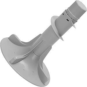Frigidaire Part# 5304538037 Agitator Assembly - Genuine OEM