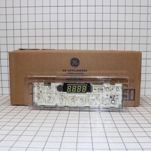 GE Part# WB27X44726 Control Board - Genuine OEM