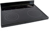 Maytag MER8700DS1 Range Black Main Top Assembly