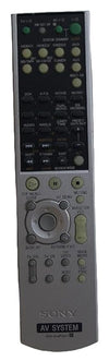Sony Control Standard (Rm-Aap - 1-479-150-11