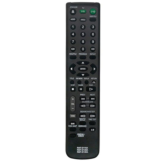 Sony Remote Rmtd128A - RMTD128A