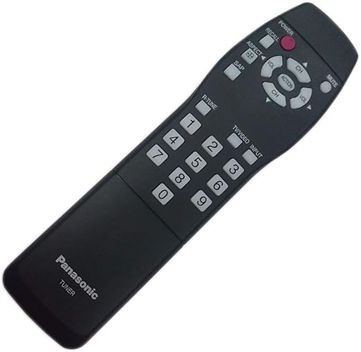 Panasonic Part# N2QAFB000003 Remote Control (OEM)