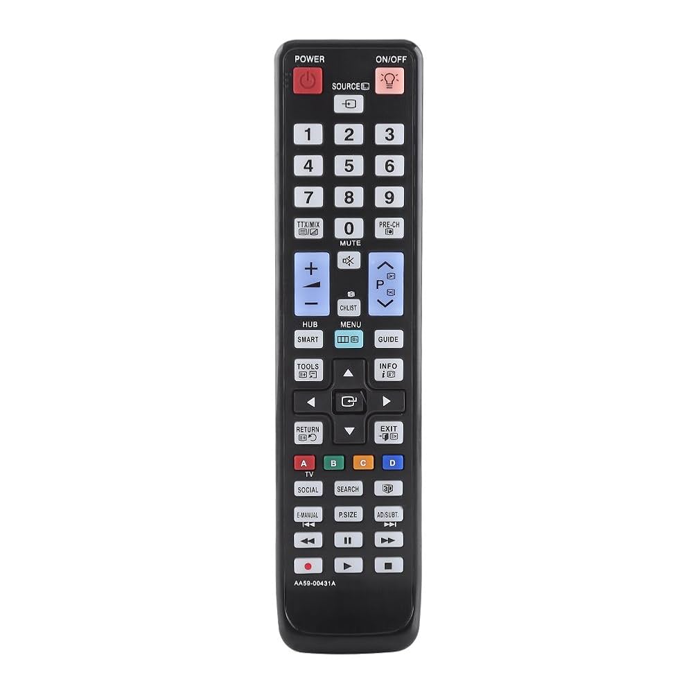 Samsung Remote Control - AA59-10075L