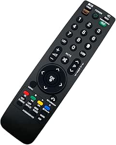 LG Remote Controller Assembly - AKB69680414