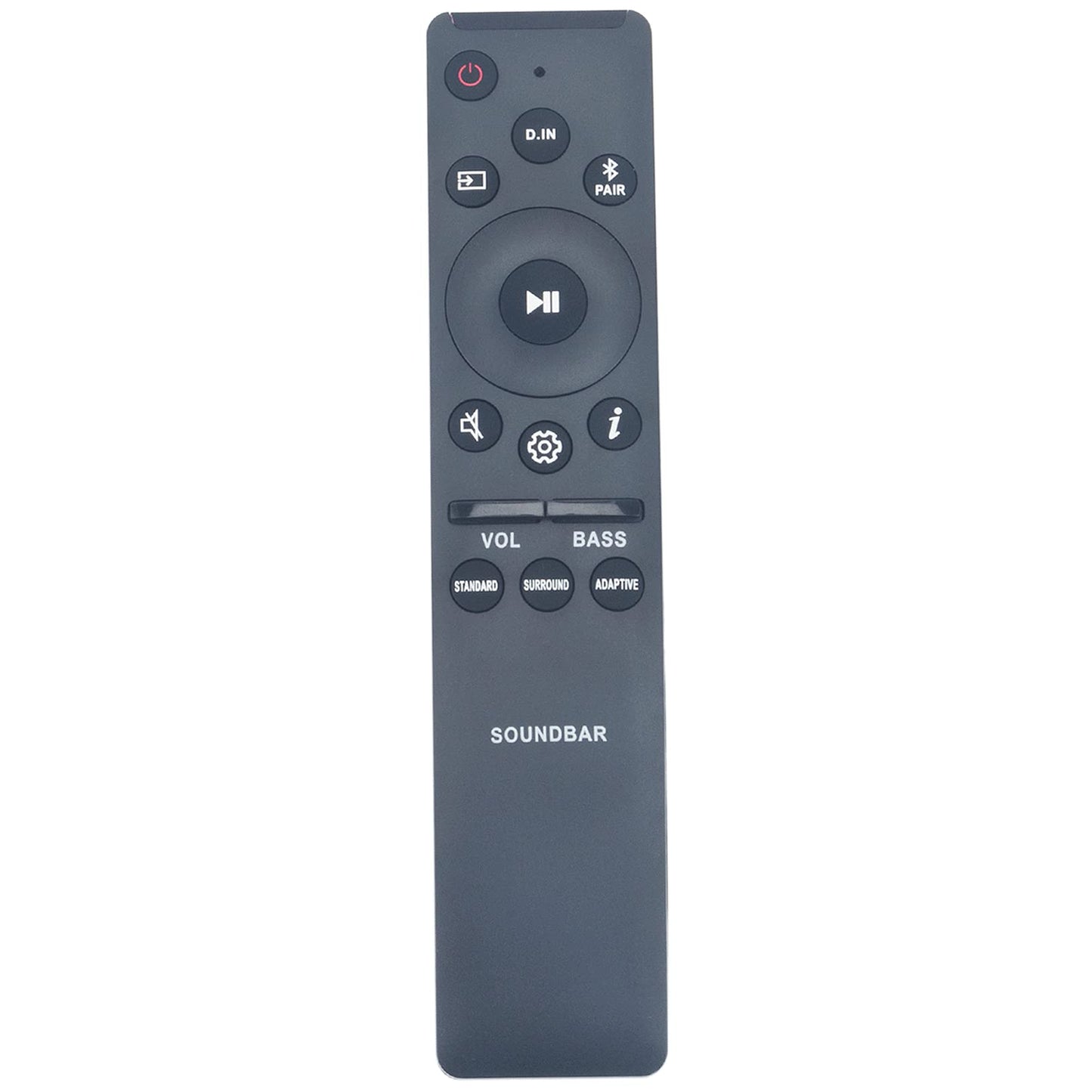 Samsung Part# AH81-12825A Remote Control - Genuine OEM