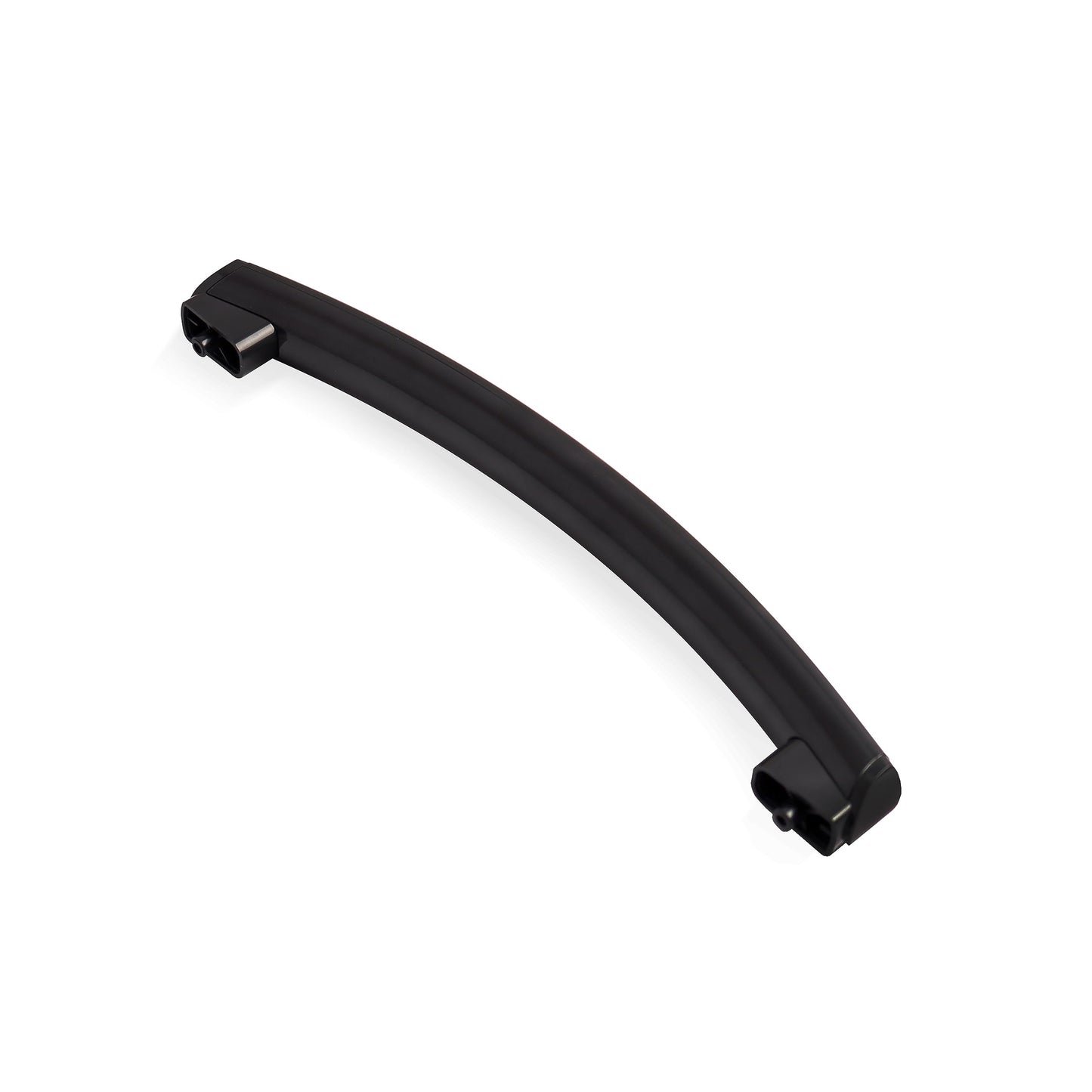 GE Microwave Door Handle (Black) – WB15X24435