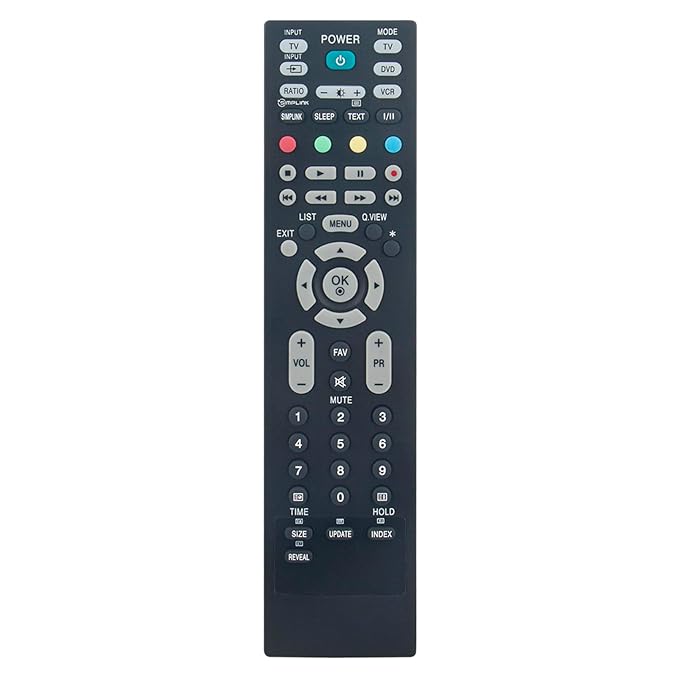 LG Remote Controller - MKJ39170805