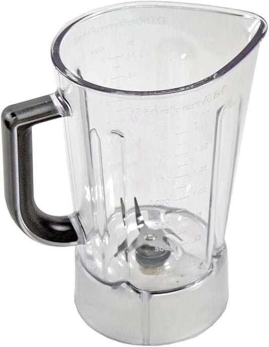 Kitchenaid KSB560AQ0 Blender Jar Assembly