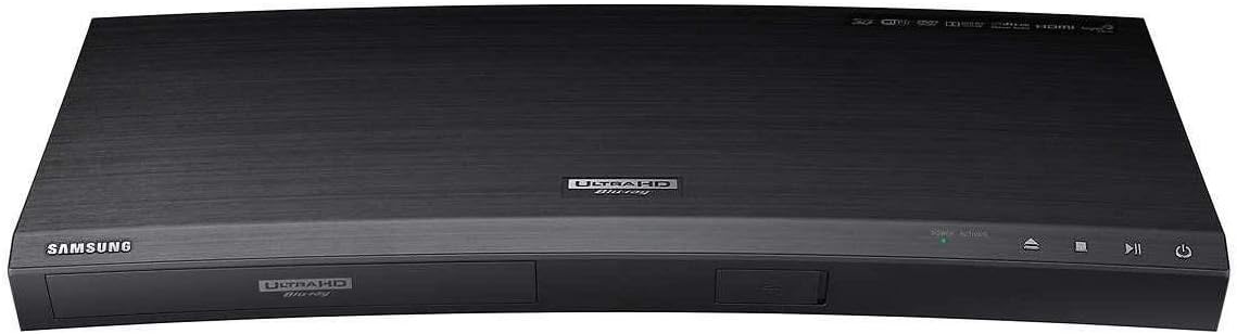 Samsung UBDKM85C/ZA 4K Ultra Hd Smart Blu-ray Player