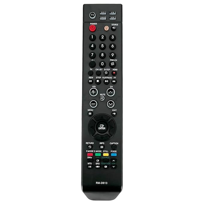 Samsung Remote Control - BN59-00684B