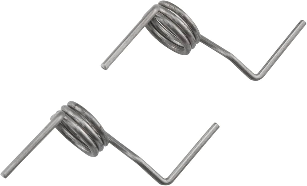 Samsung Part# DA61-08314B Divider Door Spring - Genuine OEM