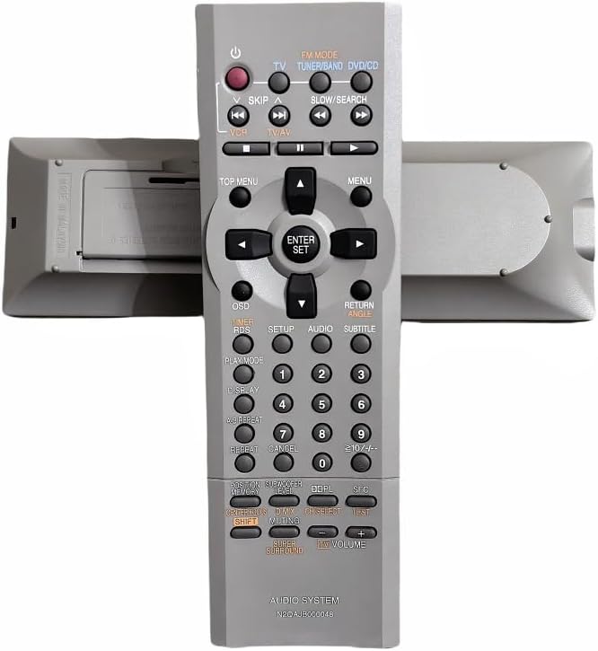 Panasonic Remote - N2QAJB000055