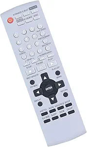 Panasonic Remote - N2QAJB000052