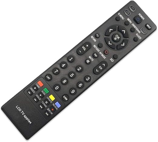 LG Remote Controller - MKJ42519622