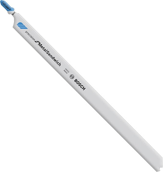 Bosch Tools T1018Afp1 Prec For Metal Sndwc - T1018AFP1