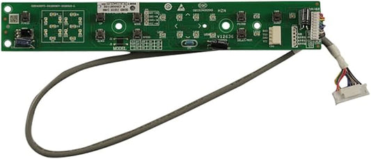 GE User Interface Control Board WJ26X23879