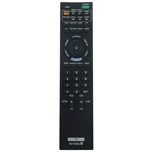 Sony Remote Control - RMYD035