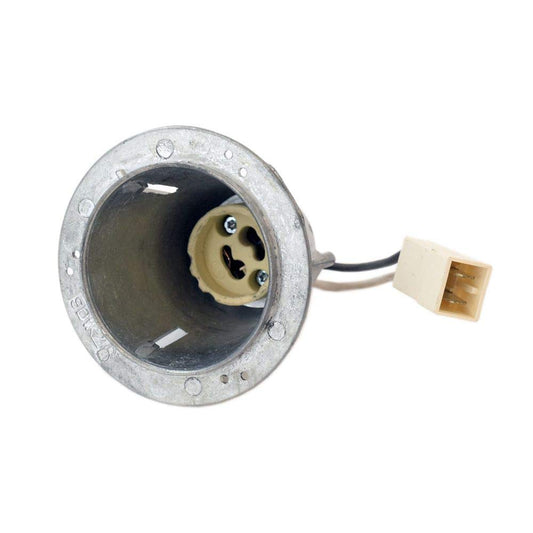 Bosch Range Vent Hood Lamp Housing - 00 - 625478