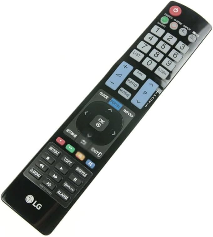Lg Remote Controller Assembly - AKB73755483