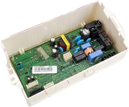 Samsung Dryer Electronic Control Board Assembly - DC92-01896A